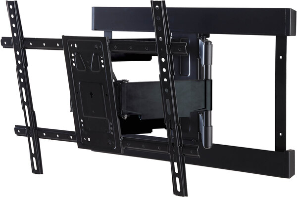 Sanus VLFS820-B2 Large Super Slim Full Motion TV Wall Mount for TVs 40"-90" up to 125 lbs.