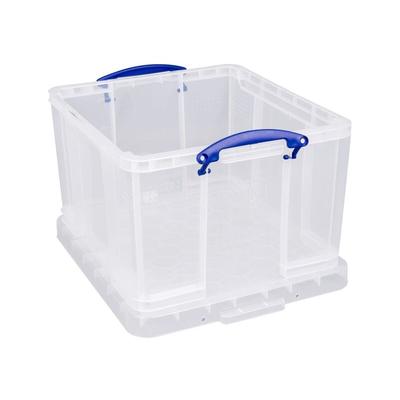 General - Really Useful Box transparente Aufbewahrungsbox, 42L - 520x440x310mm Image