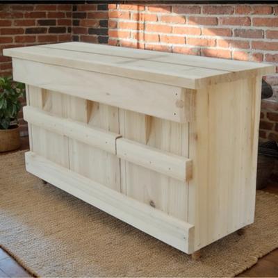 TEMU Sparrow Nesting Box, Garden Bird House, 44 X 15.5 X 21.5 Cm Image