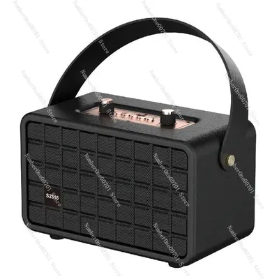 Neuer Desktop-Audio Marshall Bluetooth Wireless-Lautsprecher Tragbarer Outdoor-Audio-Subwoofer