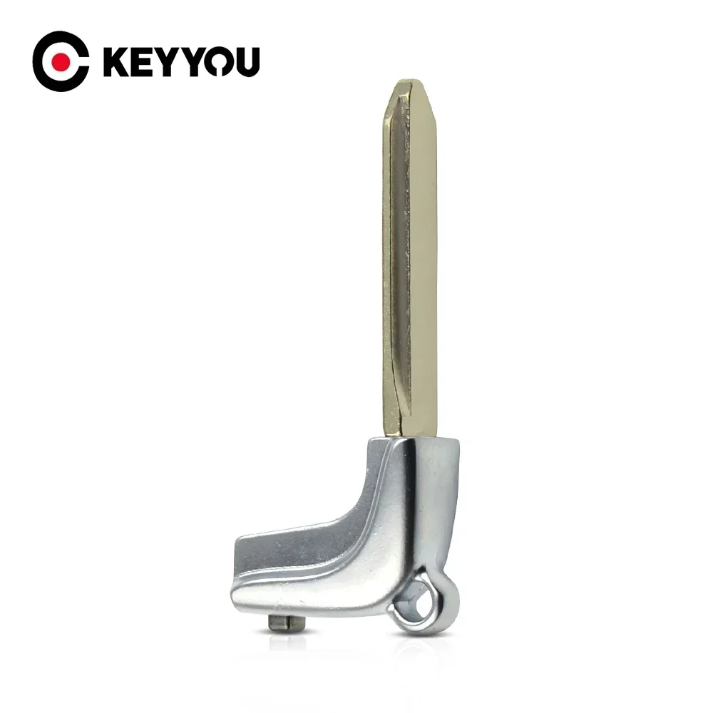 Keyyou smart card einsatz ersatz schlüssel blatt für byd fo g3 l3 s6 m6 Image