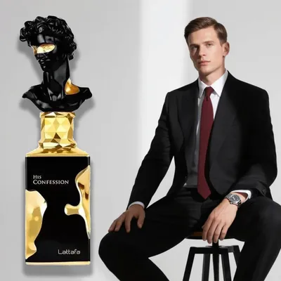 Original Arabian Perfume Lattafa Eau De Parfum Men's Women's Perfume 100ml Persistent Fragrance Premium perfume Social