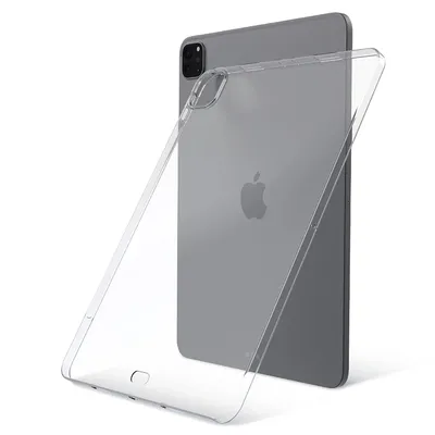 Case for Apple IPad 10th generation Air 5 4 10.9 Pro 11 2022 Transparent TPU Cover for ipad 10.2 9th