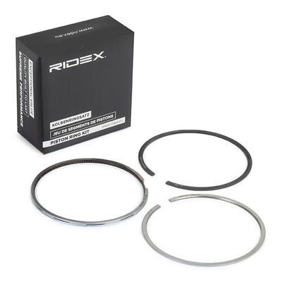 RIDEX Kolbenringsatz VOLVO 444P0164 275369,2753697 Image
