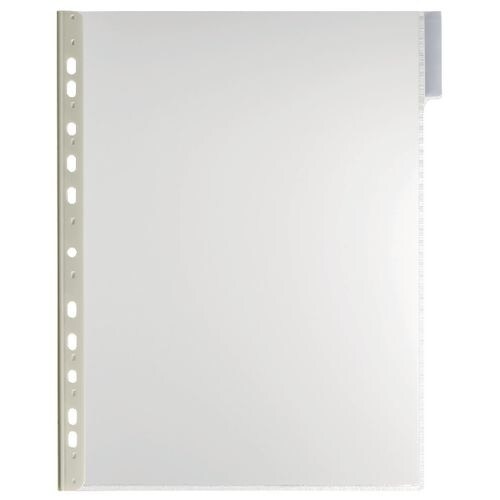 DURABLE Sichttafeln 5607 DIN A4 Transparent PVC 5 Stück Image