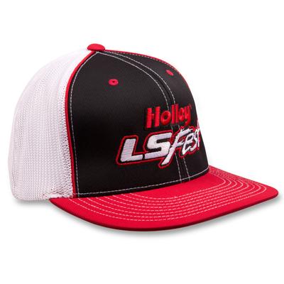 Holley Hat Fabric, nan, 90-day limited warranty 10166-SMHOL