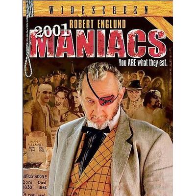 2001 Maniacs [DVD]