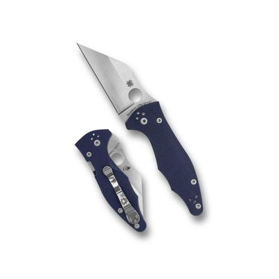 Spyderco Yojimbo 2 G-10 Cpm Spy27 - C85GPCBL2
