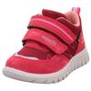 Superfit - Kid's Sport7 Mini B - Freizeitschuhe 25 | EU 25 rot/rosa