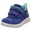 Superfit - Kid's Sport7 Mini B - Freizeitschuhe 29 | EU 29 blau/ hellgrün