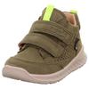 Superfit - Kid's Breeze D - Freizeitschuhe 26 | EU 26 grün/ gelb