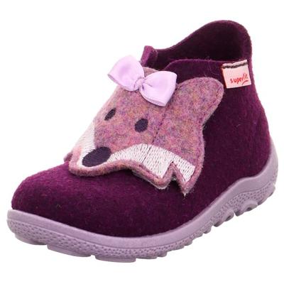Superfit - Kid's Happy Octi B - Hausschuhe 23 | EU 23 lila/rosa Image