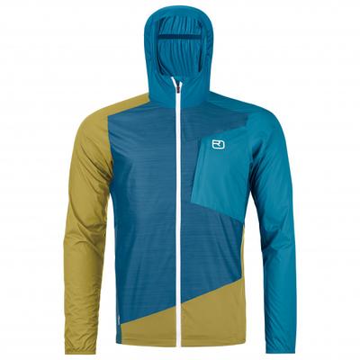 Ortovox - Windbreaker Jacket - Windjacke Gr XXL blau Image