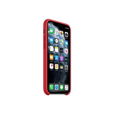 Apple Schutzhülle für iPhone 11 Pro »Silicone Case« rot rot Image