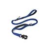 Taktische Leine, 1,2 m–1,8 m lange Bungee-Leine mit 2 gepolsterten Griffen, Auto-Sicherheitsgurt,