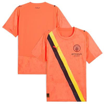 Manchester City KidSuper x Puma Club World Cup Torwarttrikot – Kinder Image