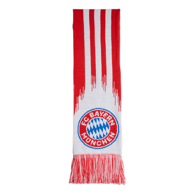 FC Bayern München adidas Schal - Rot Image