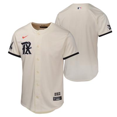 Texas Rangers Nike Limited City Connect Trikot – Jugend Image