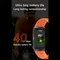 Health Wristband Fitness Tracker Screenless Smart Watch for Men Women Sports Heart Rate Monitor