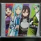 Anime Sword Art Online SAO yamazo Music CD SONG COLLECTION II Album Music Record Cosplay Walkman Car