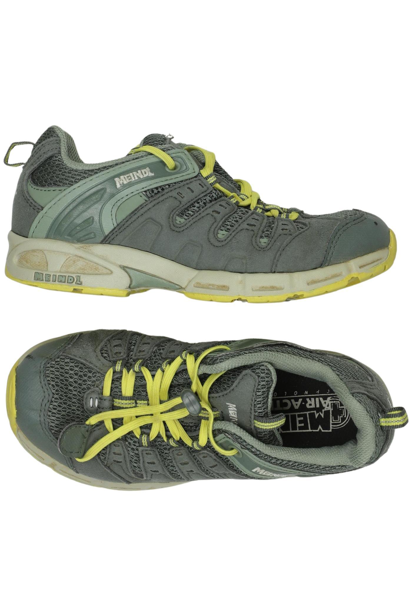 Meindl Jungen Kinderschuhe, Gr. 32, grün, kein Etikett Image