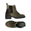 camel active Damen Stiefelette, Gr. 39, braun, Leder