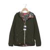 camel active Damen Jacke, Gr. 38, grün, kein Etikett