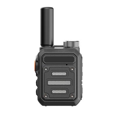 Walkie-Talkies Waterproof Shock Resistant , Rechargeable Long Range, Mini Instant 2 Way Radios