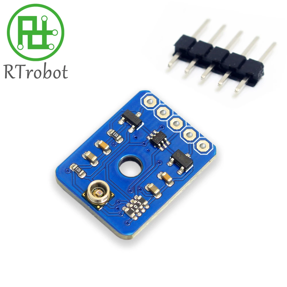 BMP585 / BMP390 / BMP280 Hochpräzises Luftdruckmodul IIC I2C SPI für Arduino STM32 Raspberry Pi ESP32 Image