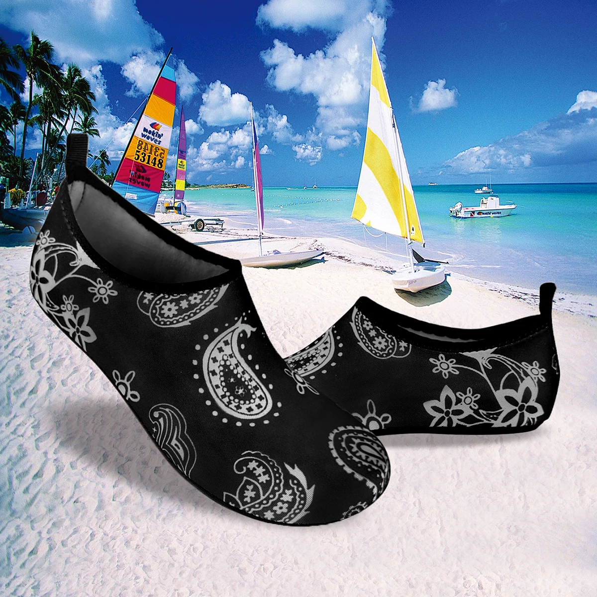 Frauen Strand Wasser Schuhe Strand Sneaker Socken Mann Barfuß Yoga Schuhe Schnell Trocknend Surfen Schwimmen Schuhe Barfuß Wasser Haut socke