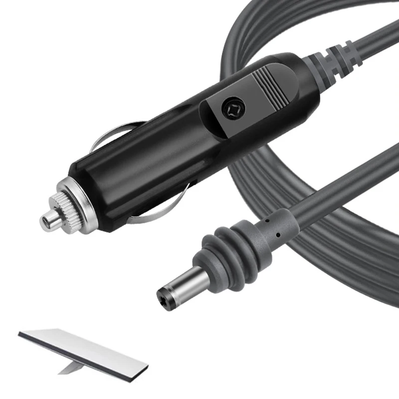 Für Starlink Mini zu DC Kabel Auto Ladegerät Stabile Übertragung Stromkabel für Lkw 12V-24V Adapter Langlebig Wetterbeständig 5m Image