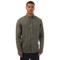 Gant Mens Regular Fit Garment Dyed Linen Shirt in Green - Size Medium | Gant Sale | Discount Designer Brands