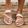 Sommer Neue Mode Lässig Runde Kopf Set Zehe Flache mit Dünnen Gürtel Einfache frauen Schuhe Sexy Elegante Bequeme Sandalen