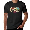 Flip Skateboards Cheech und Chong T-Shirt Sommerkleid ung Schwarze Hemden Grafik T-Shirts große und große T-Shirts für Männer