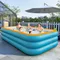 1.8/2.1/2.6/3M piscine gonflable enfants adultes PVC grandes piscines de fête en famille en plein air épaissi été bébé jouer piscine
