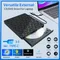 Masterizzatore DVD esterno 7 in 1 USB 3.0/Type-C DVD Unità ottica Registratore Lettore CD/DVD per laptop Desktop CD DVD Lettura Scrivi Riproduzione