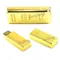 Clé USB 32 go 64 go 128 go Bullion clé USB 4 go 8 go 16 go barre d
