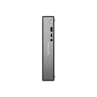 Lenovo ThinkCentre Neo 50q Gen 5 Desktop - Intel Core i3 Processor (E cores up to 3.30 GHz) - 256GB SSD - 8GB RAM