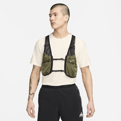 Nike Trail 2.0 Men's Running Singlet - Black
