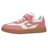 Sneaker KANGAROOS "K-CA BAM EV", Gr. 40, cool beige, dusty rose, Synthetik, sportlich, Schuhe
