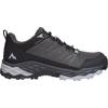 Wanderschuh MCKINLEY "Tahsis AQX M", Gr. 45, schwarz (schwarz night, anthraci), Synthetik, sportlich, Schuhe, wasserdicht