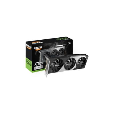 INNO3D Grafikkarte "GeForce RTX 5060 Ti X3 OC", eh13, Grafikkarten