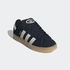 Sneaker ADIDAS ORIGINALS "CAMPUS 00S", Gr. 39, core schwarz, cream weiß, gum 3, Leder, sportlich, Schuhe