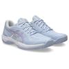 Hallenschuh ASICS "COURT HUNTER FF", Gr. 38, blau fade, vapor, Synthetik, sportlich, Schuhe
