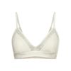 Triangel-BH HUGO UNDERWEAR "P SL DESIGN", Damen, Gr. M, N-Gr, beige (natural 101), Obermaterial: 95% Baumwolle, 5% Elasthan, BHs