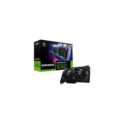 MSI Grafikkarte "GeForce RTX 5060 8G GAMING OC", eh13, Grafikkarten