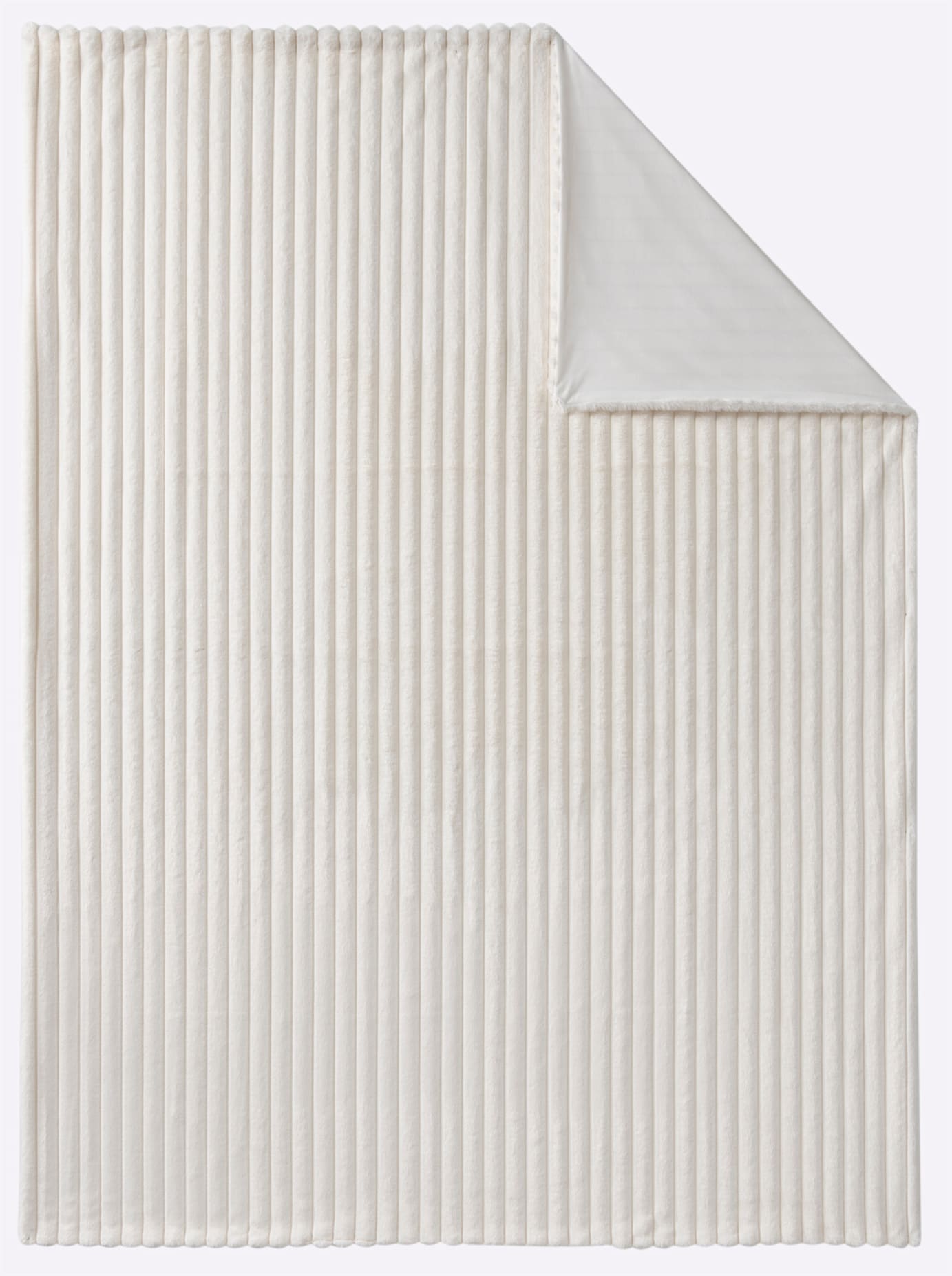 Kissenhülle HEINE HOME, beige (creme), B:40cm L:40cm, Polyester, 100% Polyester, Kissenbezüge Image