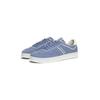 Sneaker TOMMY JEANS "THE GREENWICH MIX MEDIA", Herren, Gr. 44, blau, Nylon, sportlich, Schuhe, Freizeitschuh, Halbschuh, Schnürer mit Logo an der Schuhzunge