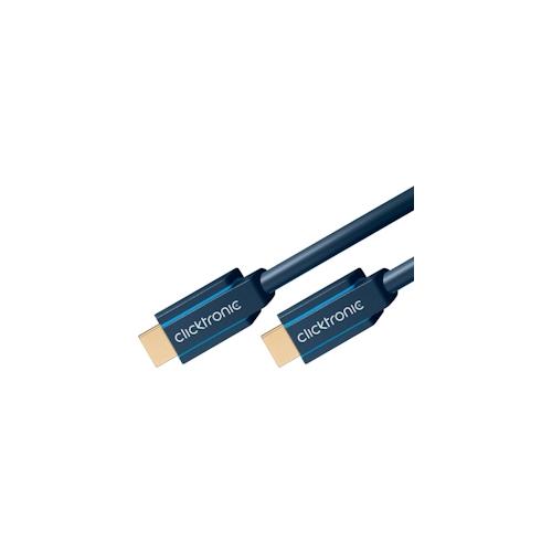 Clicktronic Standard HDMI-Kabel 70309