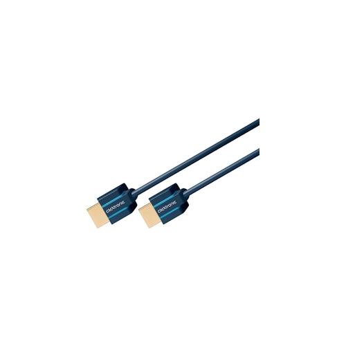 Clicktronic HDMI Kabel HighSpeed 70701